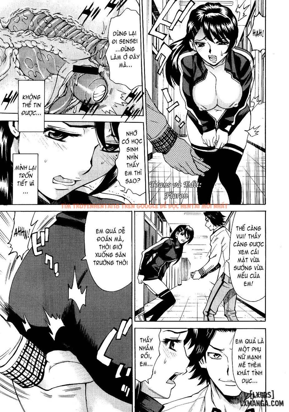 Xem ảnh Innyuu Mazo Oyako - Chapter 5 - 2 - HentaiTruyen.fun