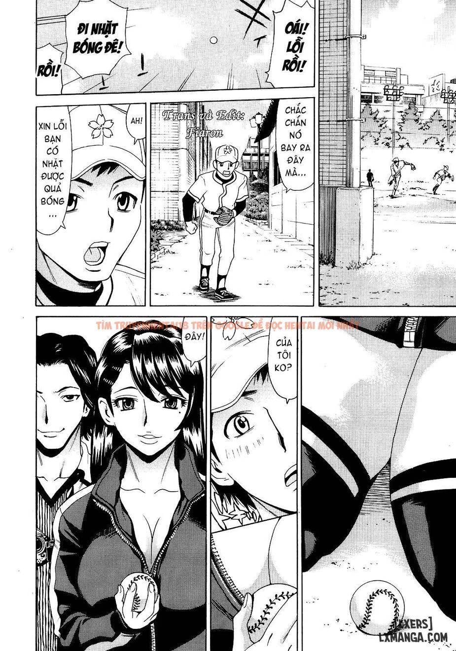 Xem ảnh Innyuu Mazo Oyako - Chapter 5 - 3 - HentaiTruyen.fun
