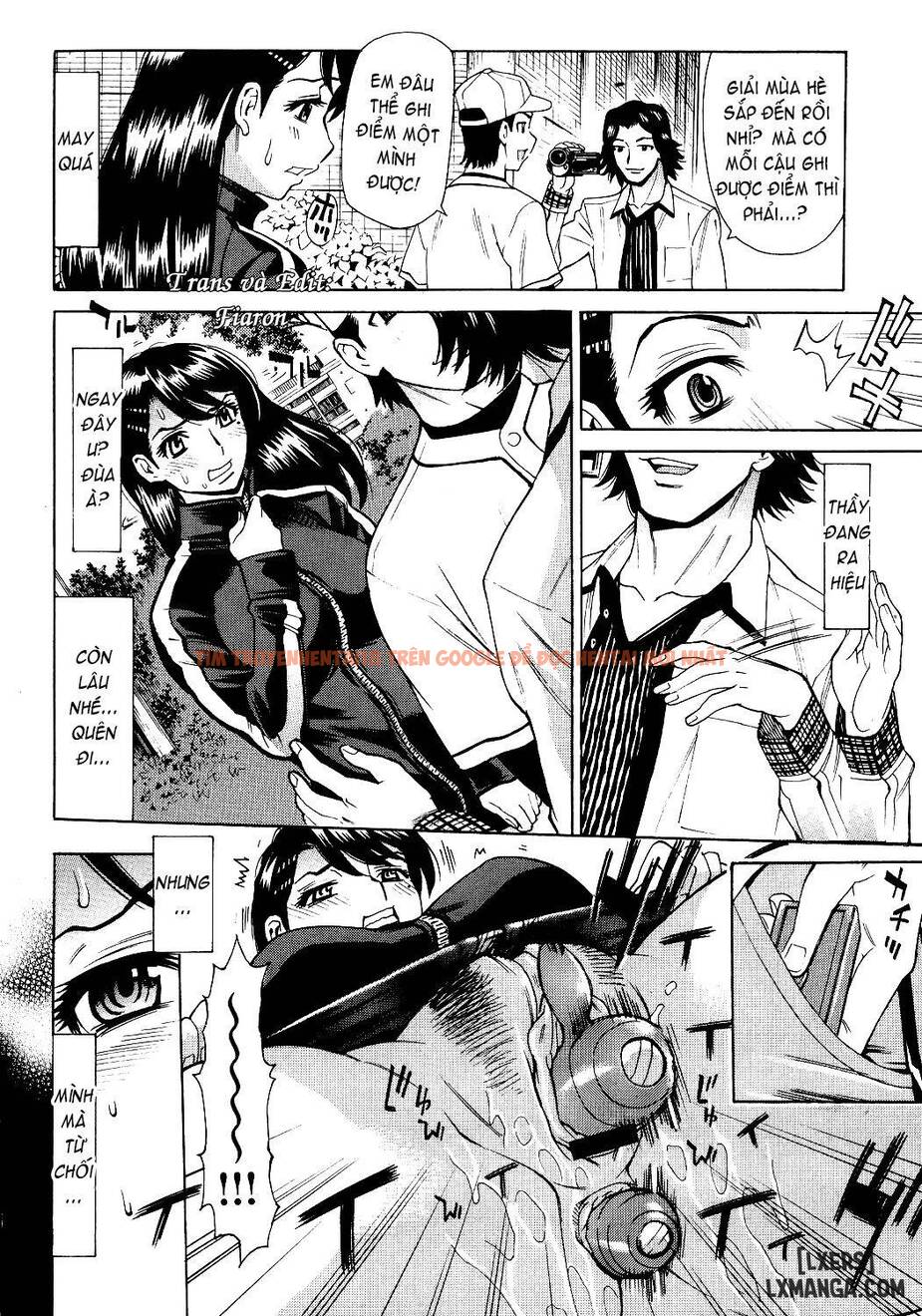 Xem ảnh Innyuu Mazo Oyako - Chapter 5 - 5 - HentaiTruyen.fun