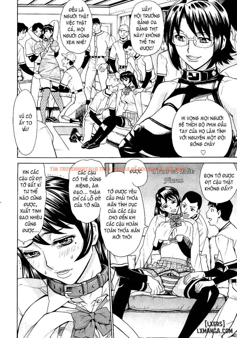 Xem ảnh Innyuu Mazo Oyako - Chapter 9 - 9 - HentaiTruyen.fun