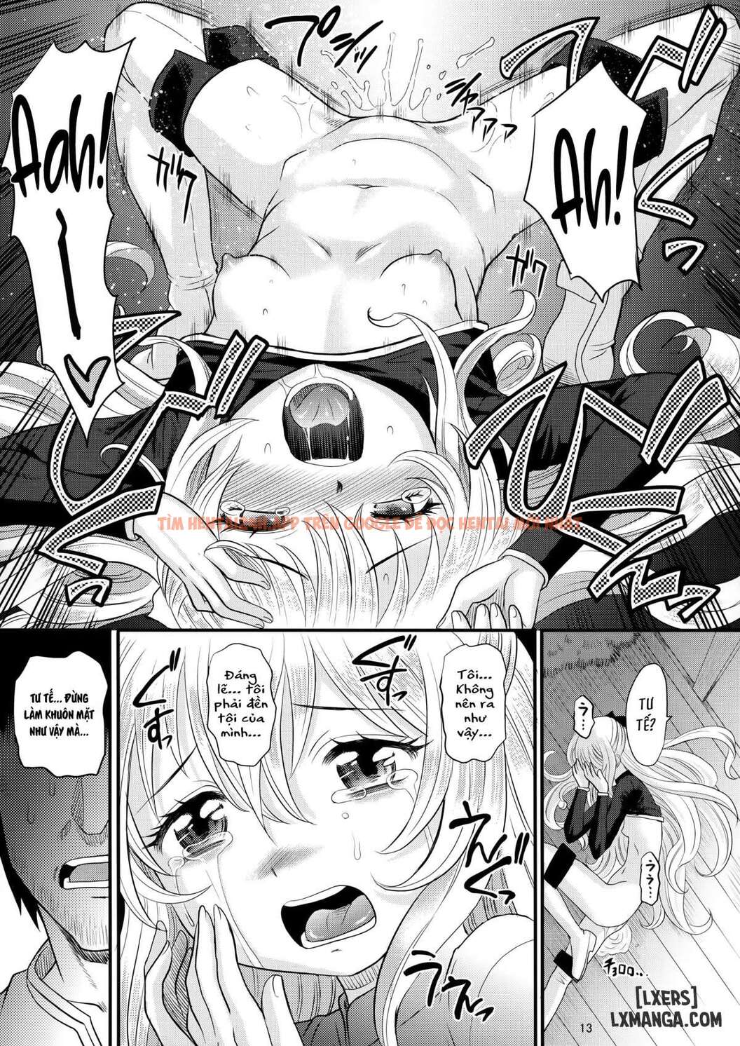 Xem ảnh Inoru Mono-tachi - One Shot -  - TruyenVN.APP