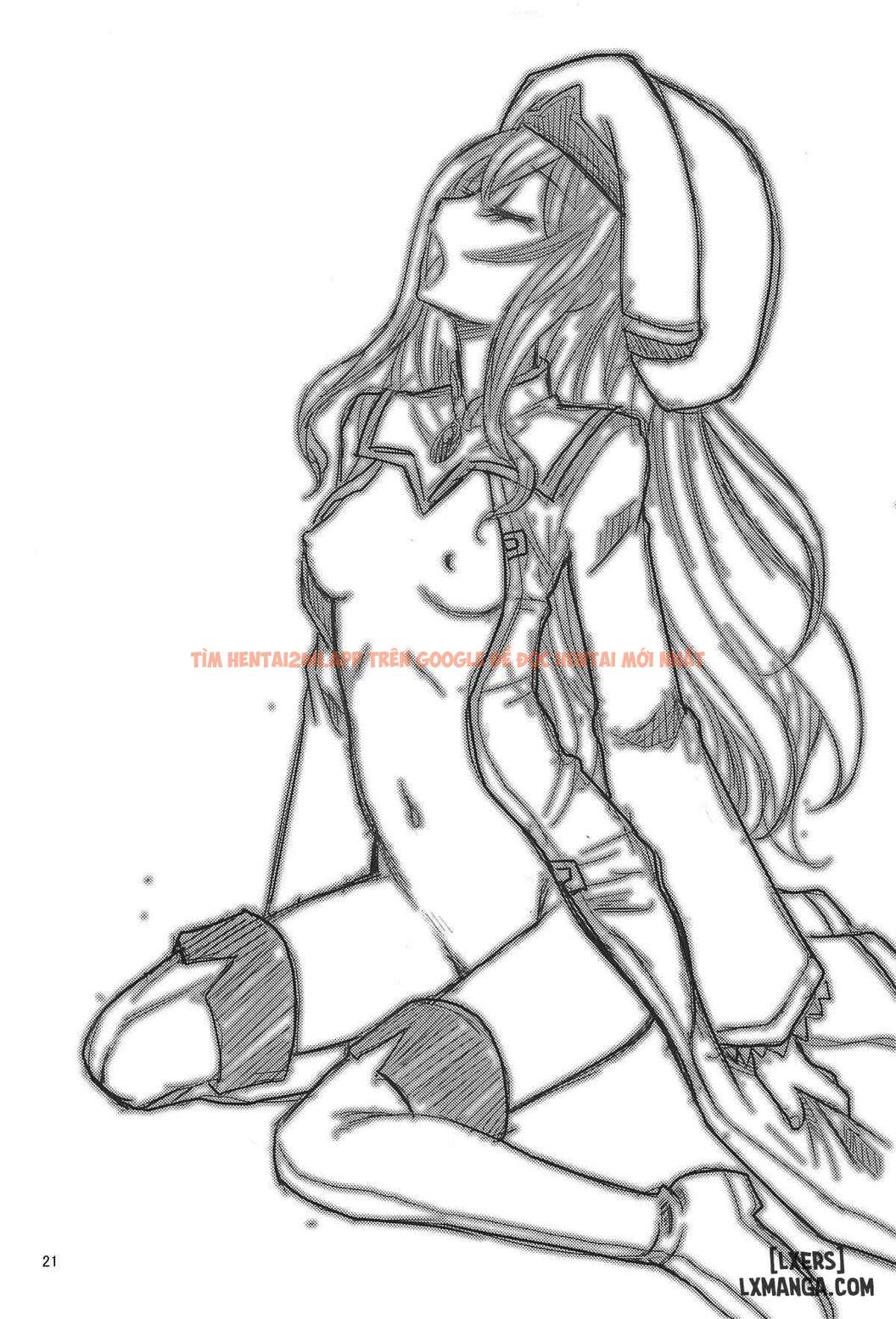 Xem ảnh Inoru Mono-tachi - One Shot -  - TruyenVN.APP