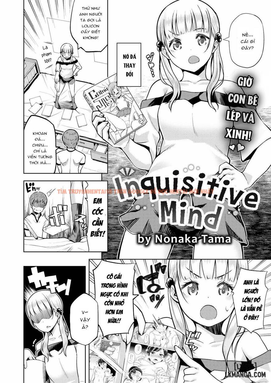 Trang truyện 1 trong truyện tranh Inquisitive Mind - Chapter 1 - www.truyentvn.net