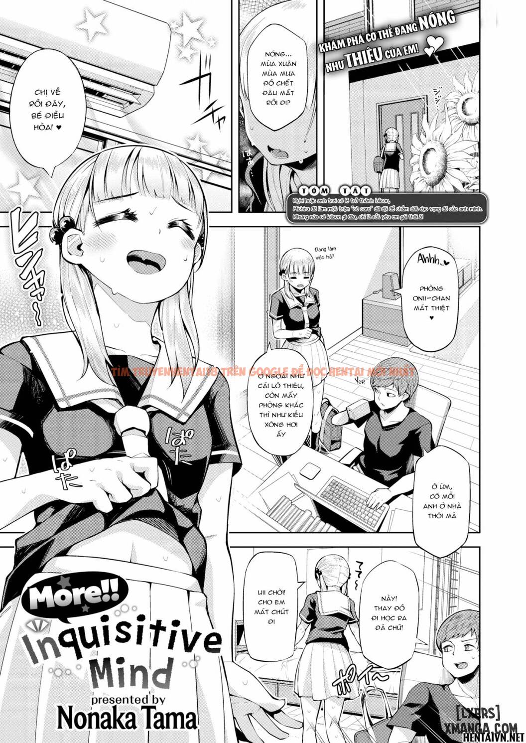 Xem ảnh 0 trong truyện hentai Inquisitive Mind - Chapter 2 END - hentaitvn.net