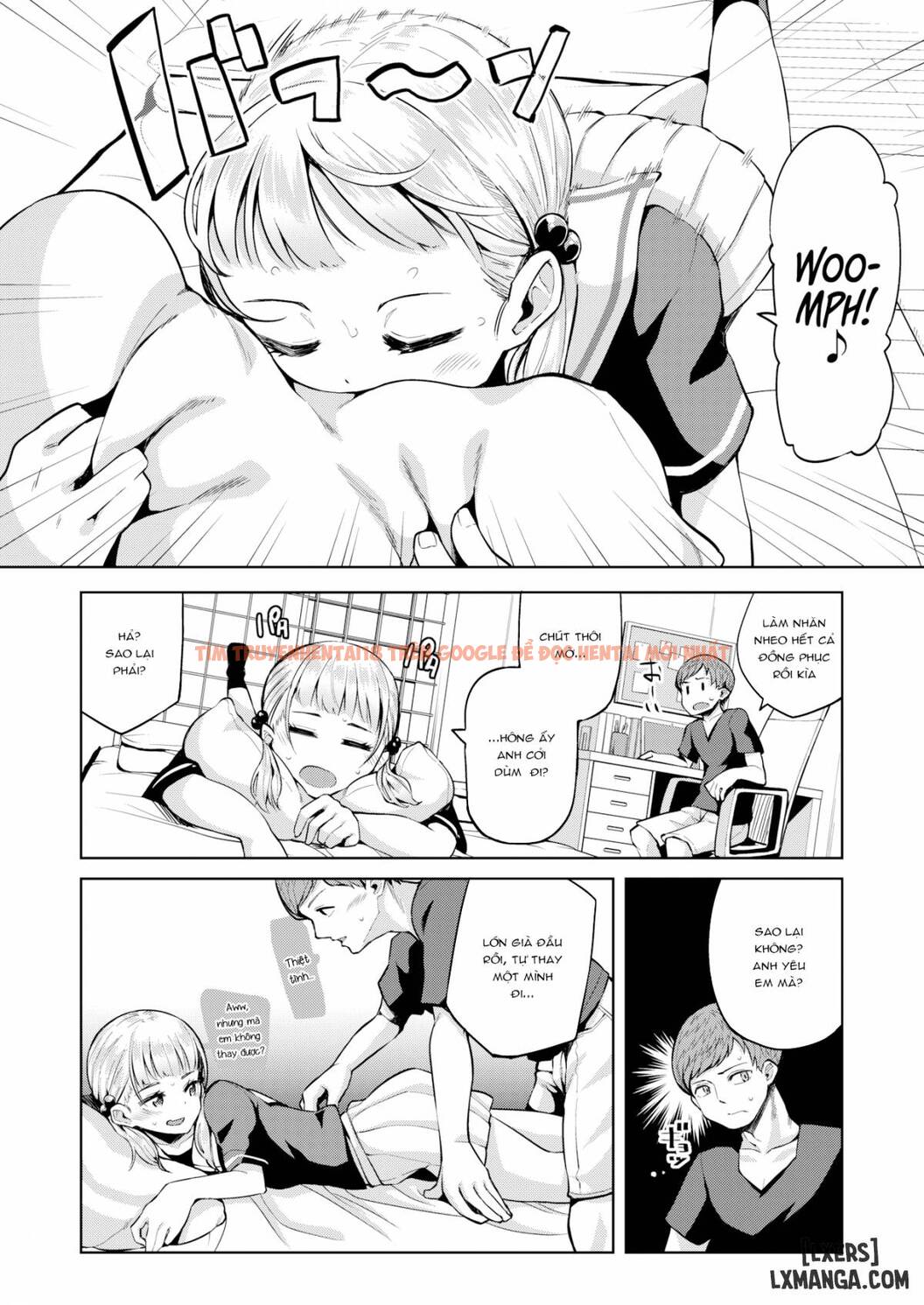 Xem ảnh 1 trong truyện hentai Inquisitive Mind - Chapter 2 END - hentaitvn.net