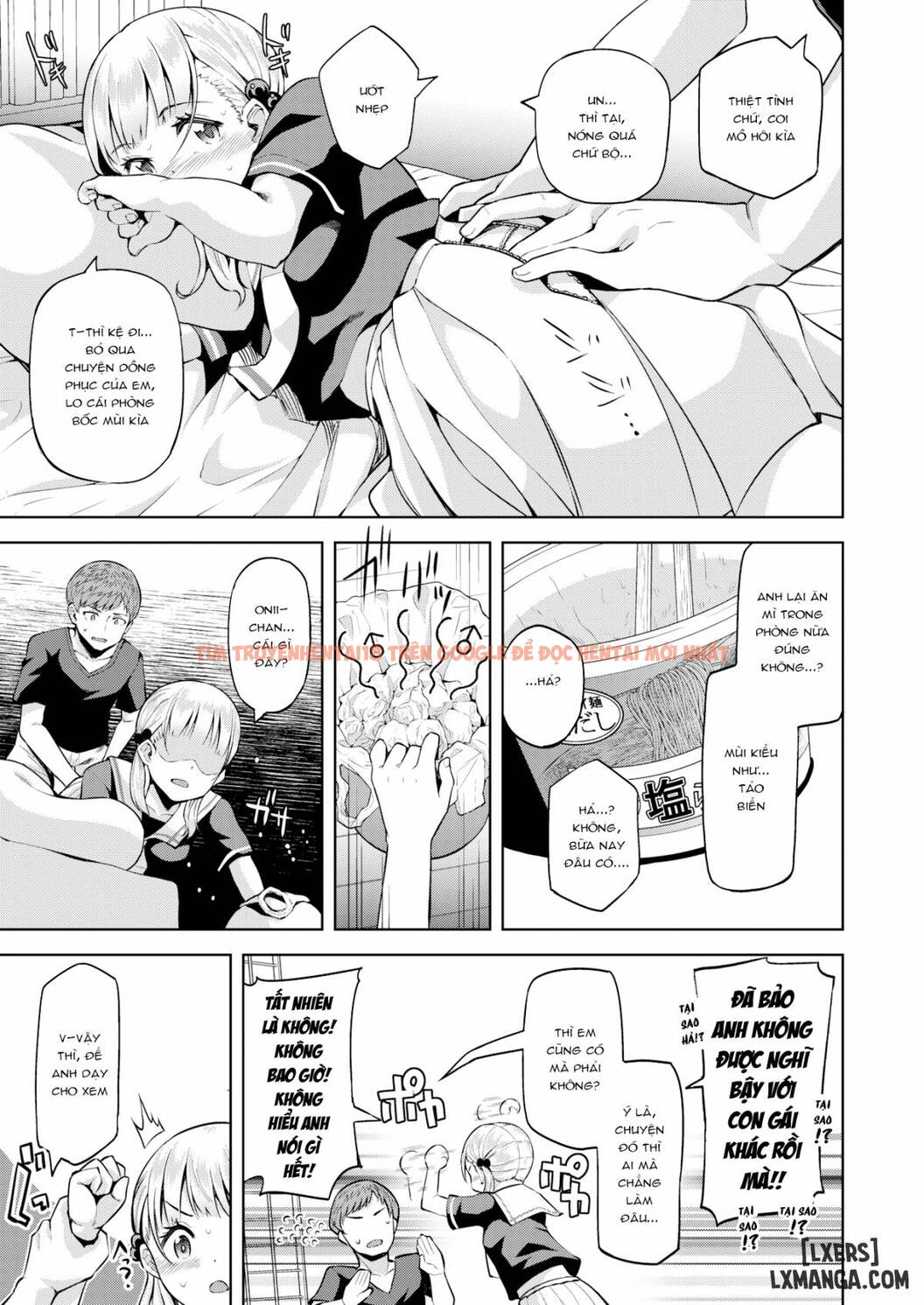 Xem ảnh 2 trong truyện hentai Inquisitive Mind - Chapter 2 END - hentaitvn.net