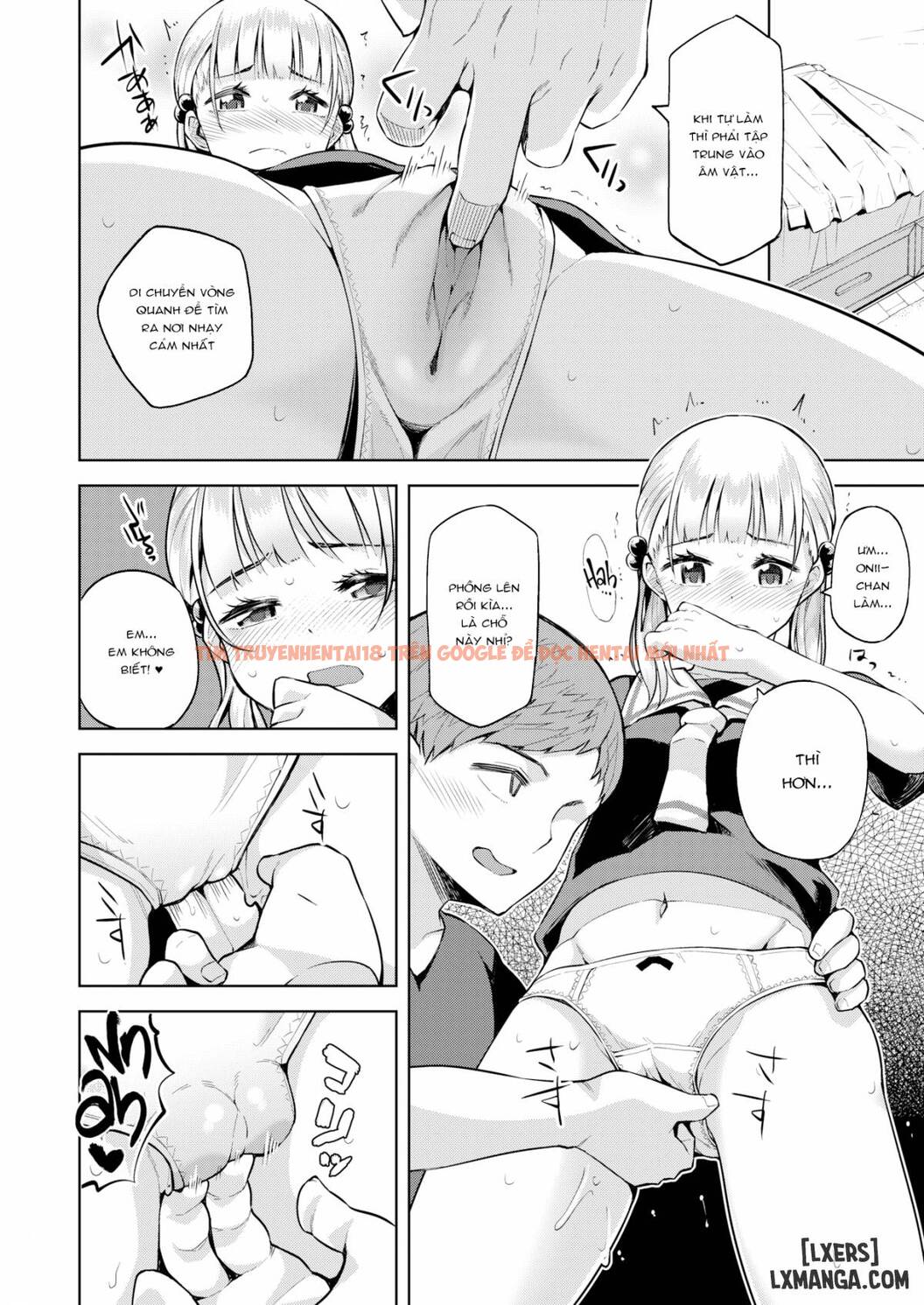 Xem ảnh 3 trong truyện hentai Inquisitive Mind - Chapter 2 END - hentaitvn.net