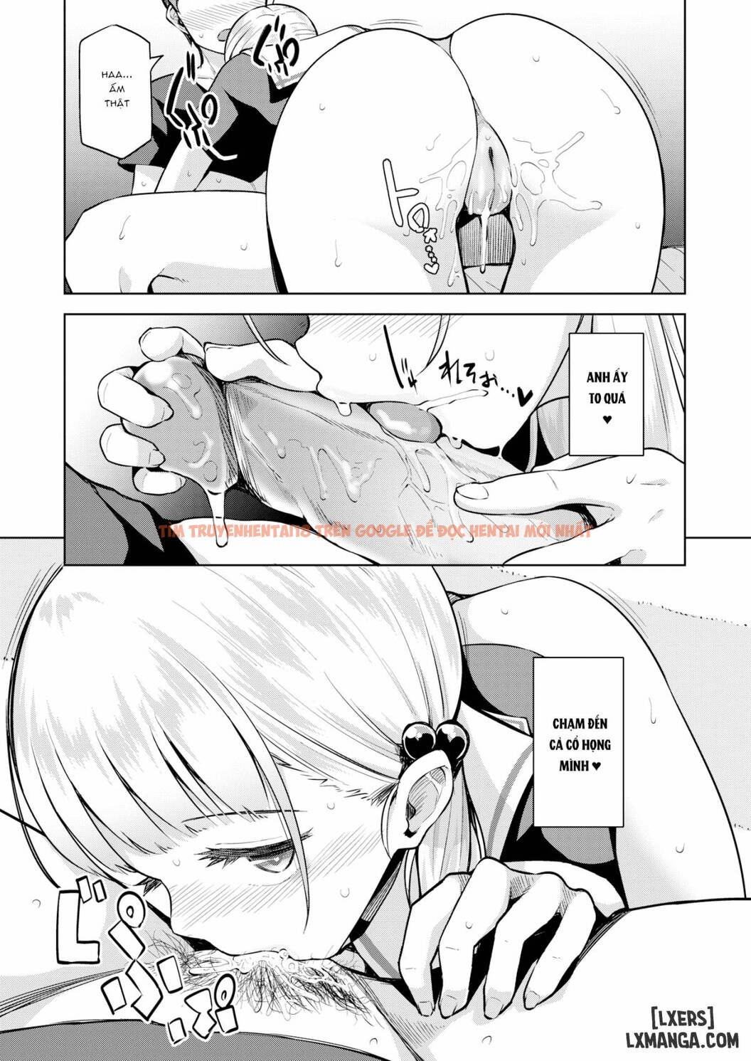 Xem ảnh 6 trong truyện hentai Inquisitive Mind - Chapter 2 END - hentaitvn.net