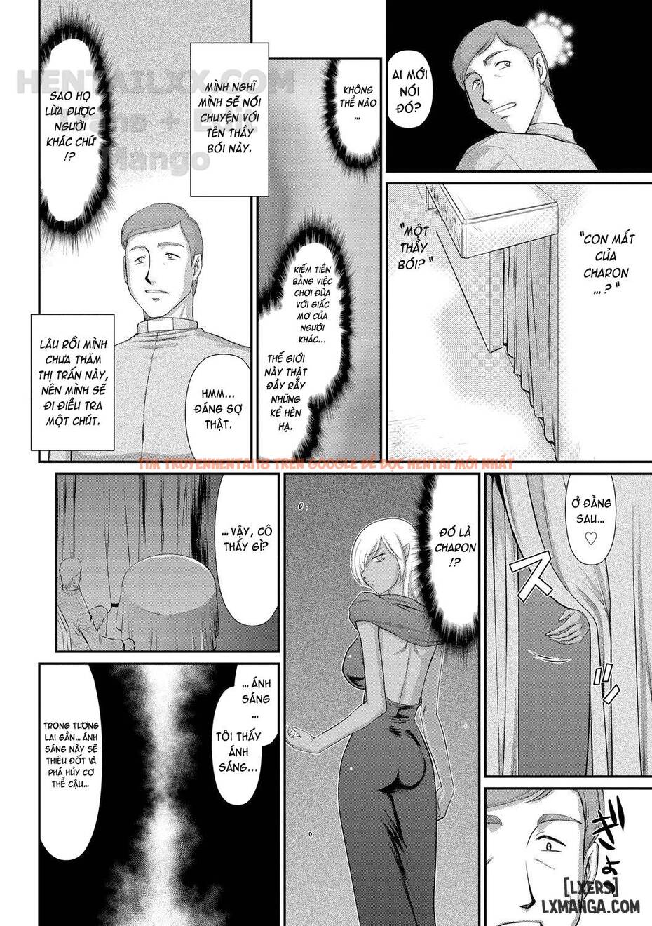 Trang truyện 14 trong truyện tranh Inraku No Seijo Elvine - Chapter 1 - www.truyentvn.net