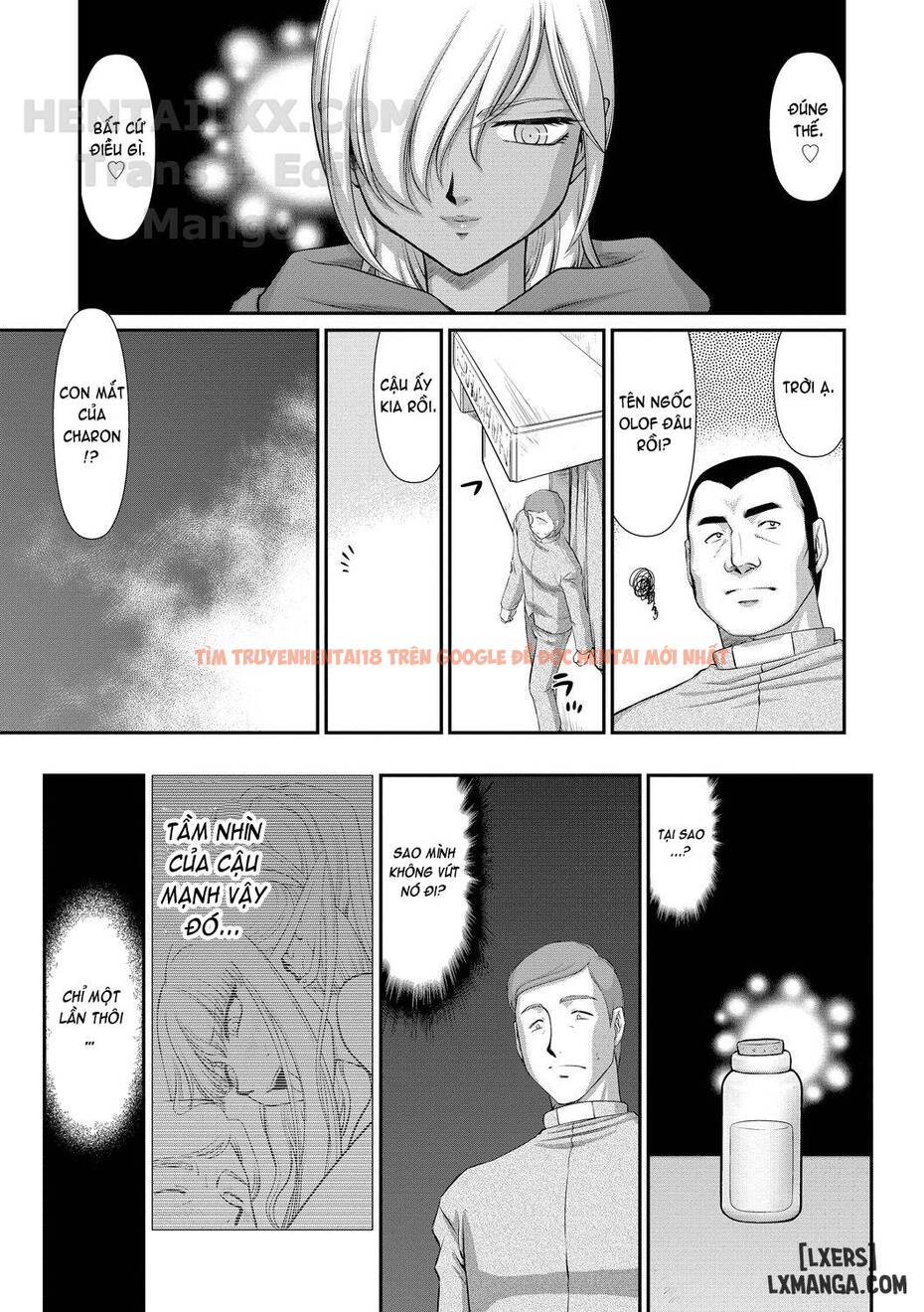 Trang truyện 21 trong truyện tranh Inraku No Seijo Elvine - Chapter 1 - www.truyentvn.net