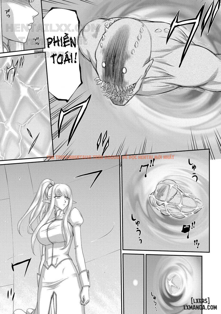 Trang truyện 7 trong truyện tranh Inraku No Seijo Elvine - Chapter 1 - www.truyentvn.net