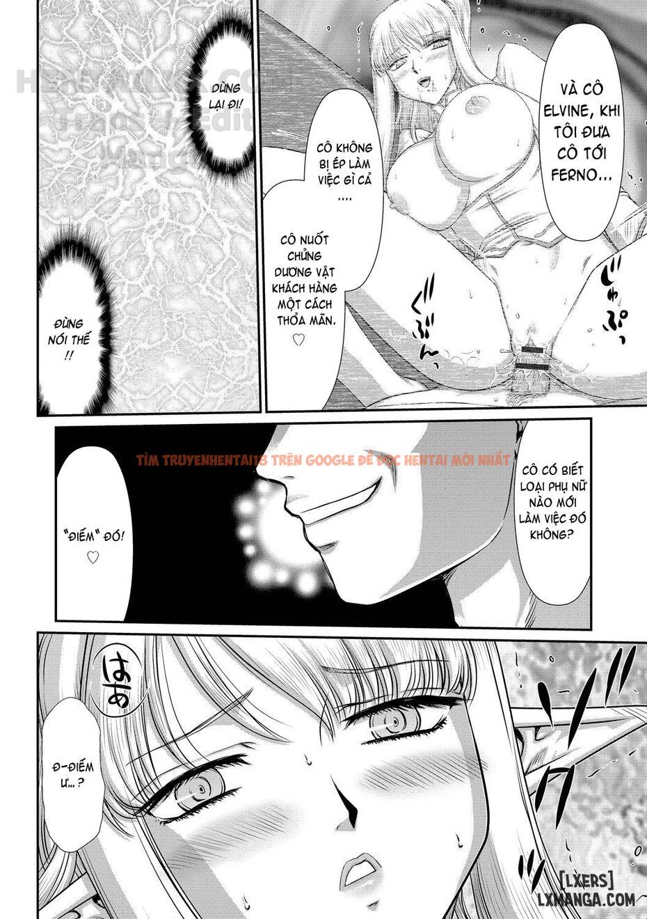 Xem ảnh 20 trong truyện hentai Inraku No Seijo Elvine - Chapter 10 END - hentaitvn.net