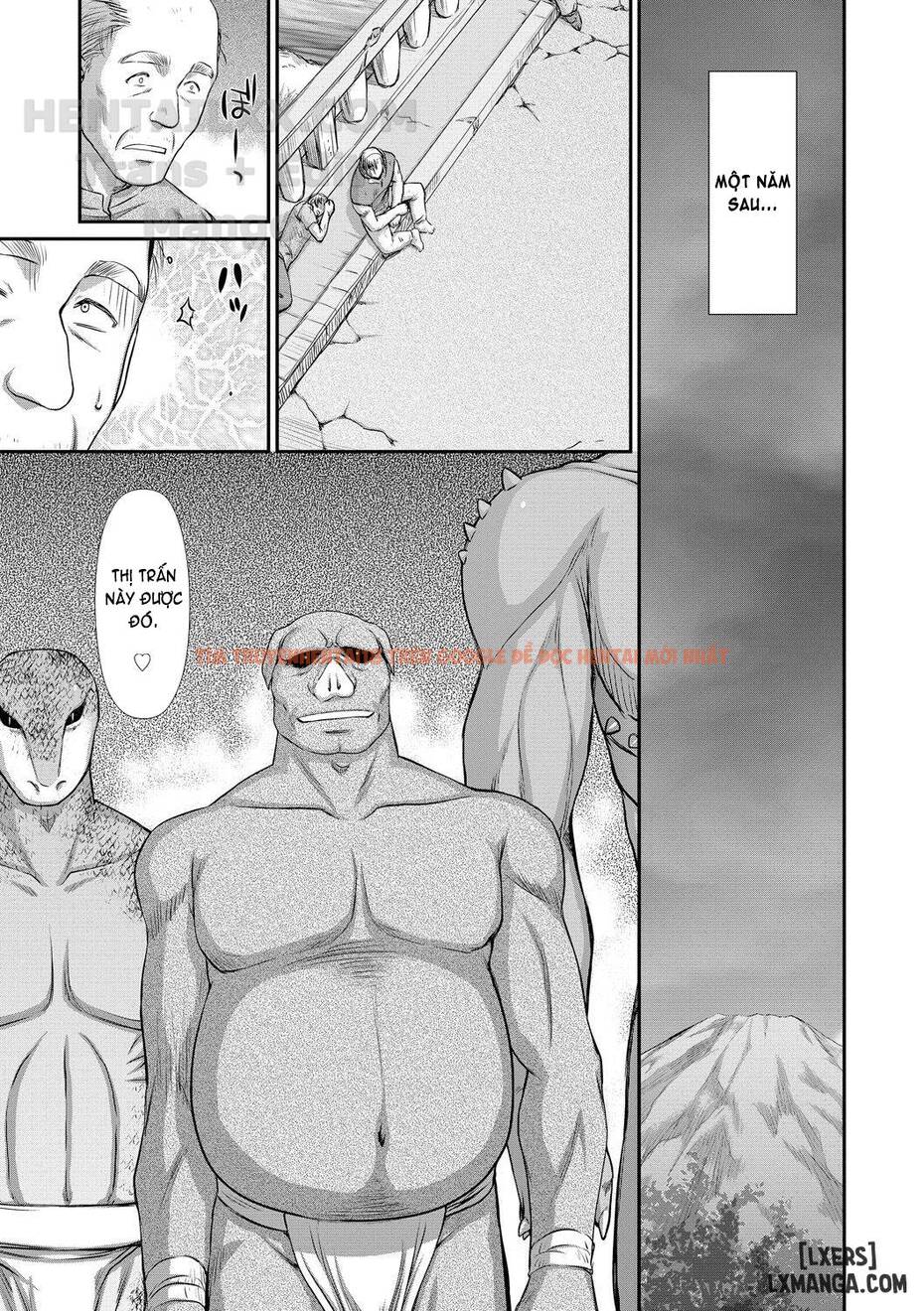 Xem ảnh 27 trong truyện hentai Inraku No Seijo Elvine - Chapter 10 END - hentaitvn.net