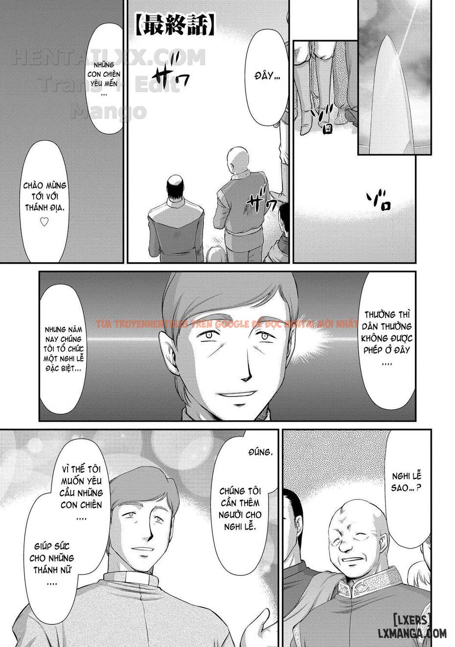 Xem ảnh 3 trong truyện hentai Inraku No Seijo Elvine - Chapter 10 END - hentaitvn.net