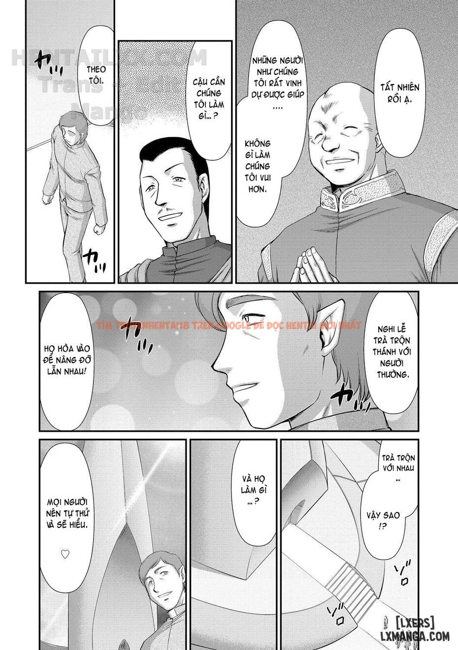 Xem ảnh 4 trong truyện hentai Inraku No Seijo Elvine - Chapter 10 END - hentaitvn.net