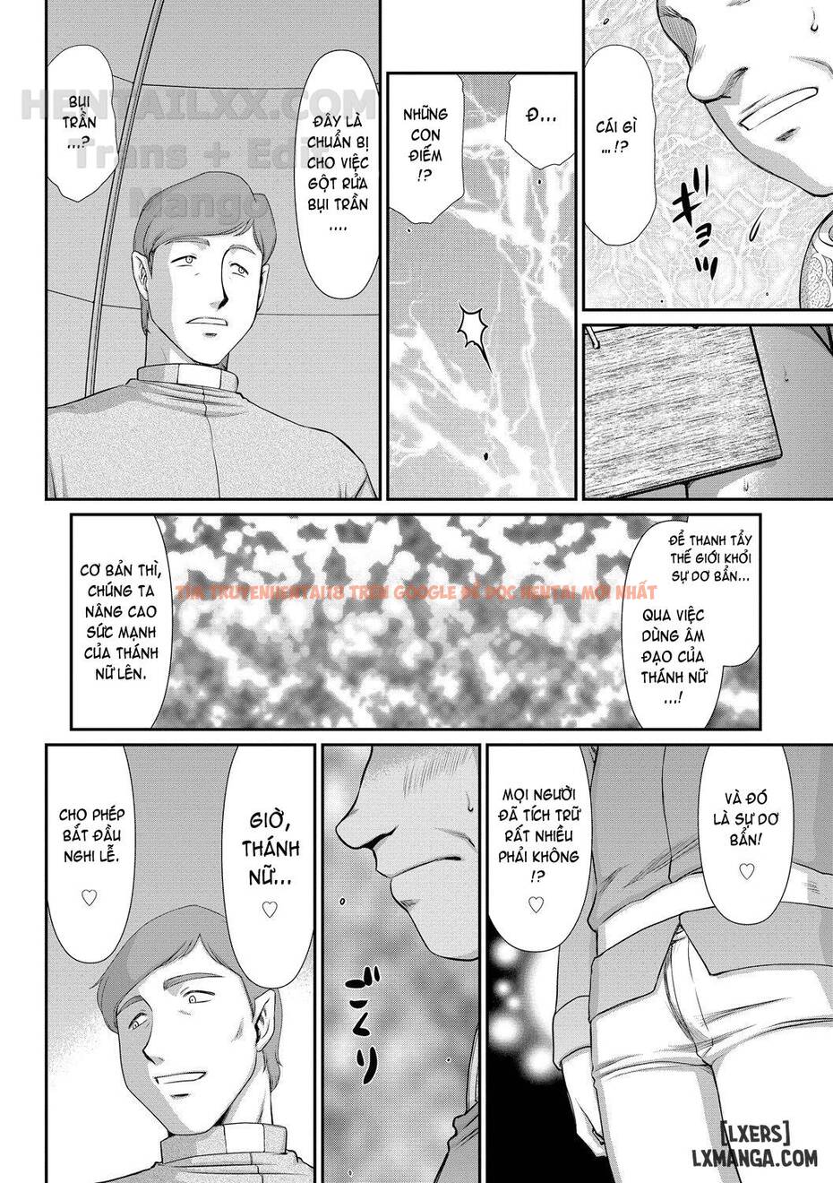 Xem ảnh 6 trong truyện hentai Inraku No Seijo Elvine - Chapter 10 END - hentaitvn.net