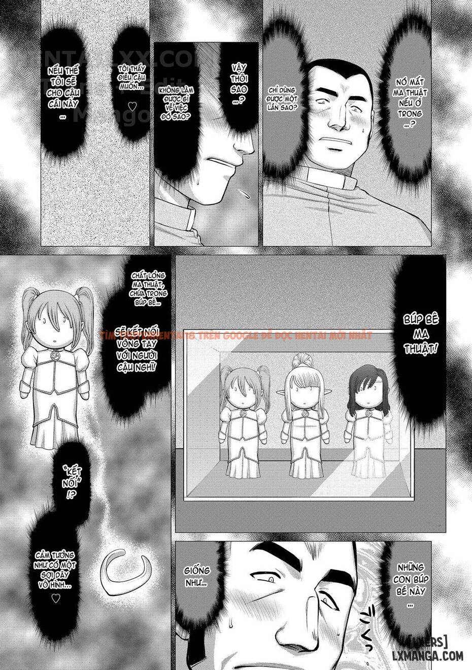 Xem ảnh 11 trong truyện hentai Inraku No Seijo Elvine - Chapter 2 - hentaitvn.net