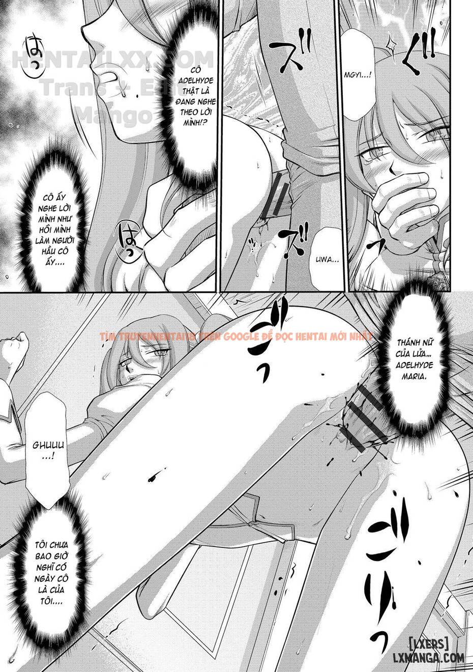 Xem ảnh 19 trong truyện hentai Inraku No Seijo Elvine - Chapter 2 - hentaitvn.net