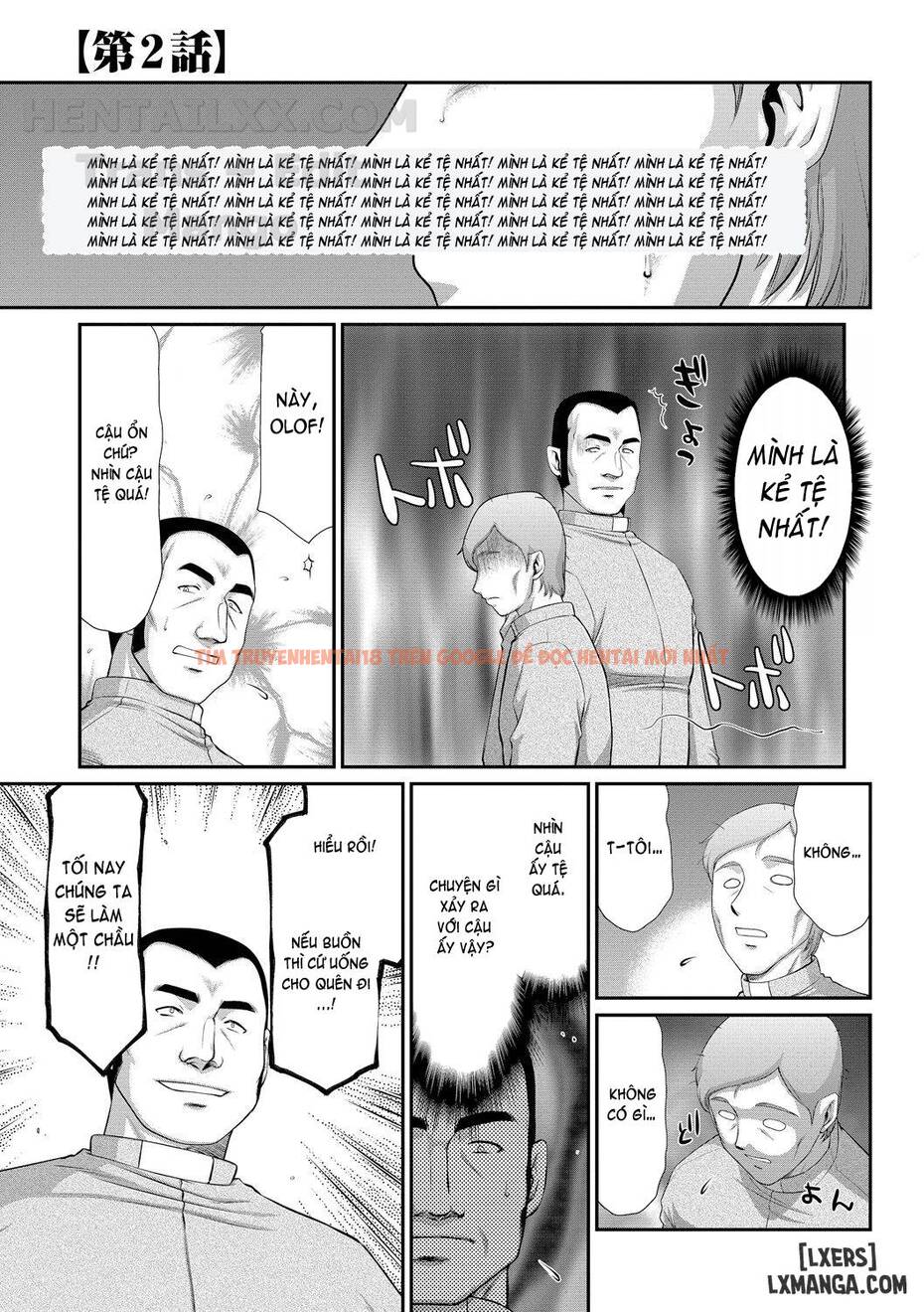 Xem ảnh 3 trong truyện hentai Inraku No Seijo Elvine - Chapter 2 - hentaitvn.net