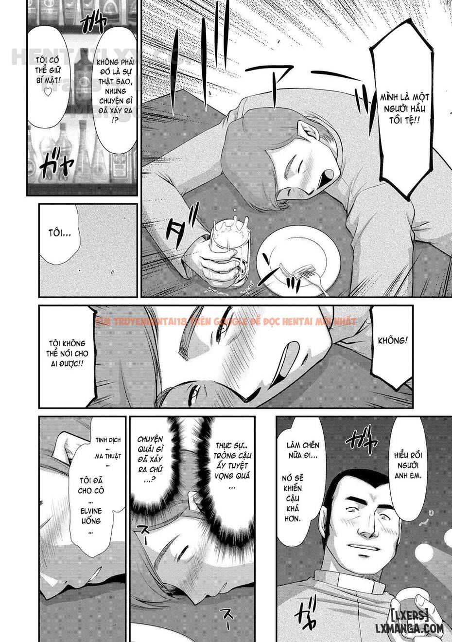 Xem ảnh 4 trong truyện hentai Inraku No Seijo Elvine - Chapter 2 - hentaitvn.net