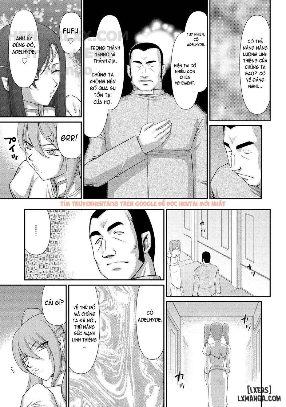 Xem ảnh 7 trong truyện hentai Inraku No Seijo Elvine - Chapter 2 - hentaitvn.net