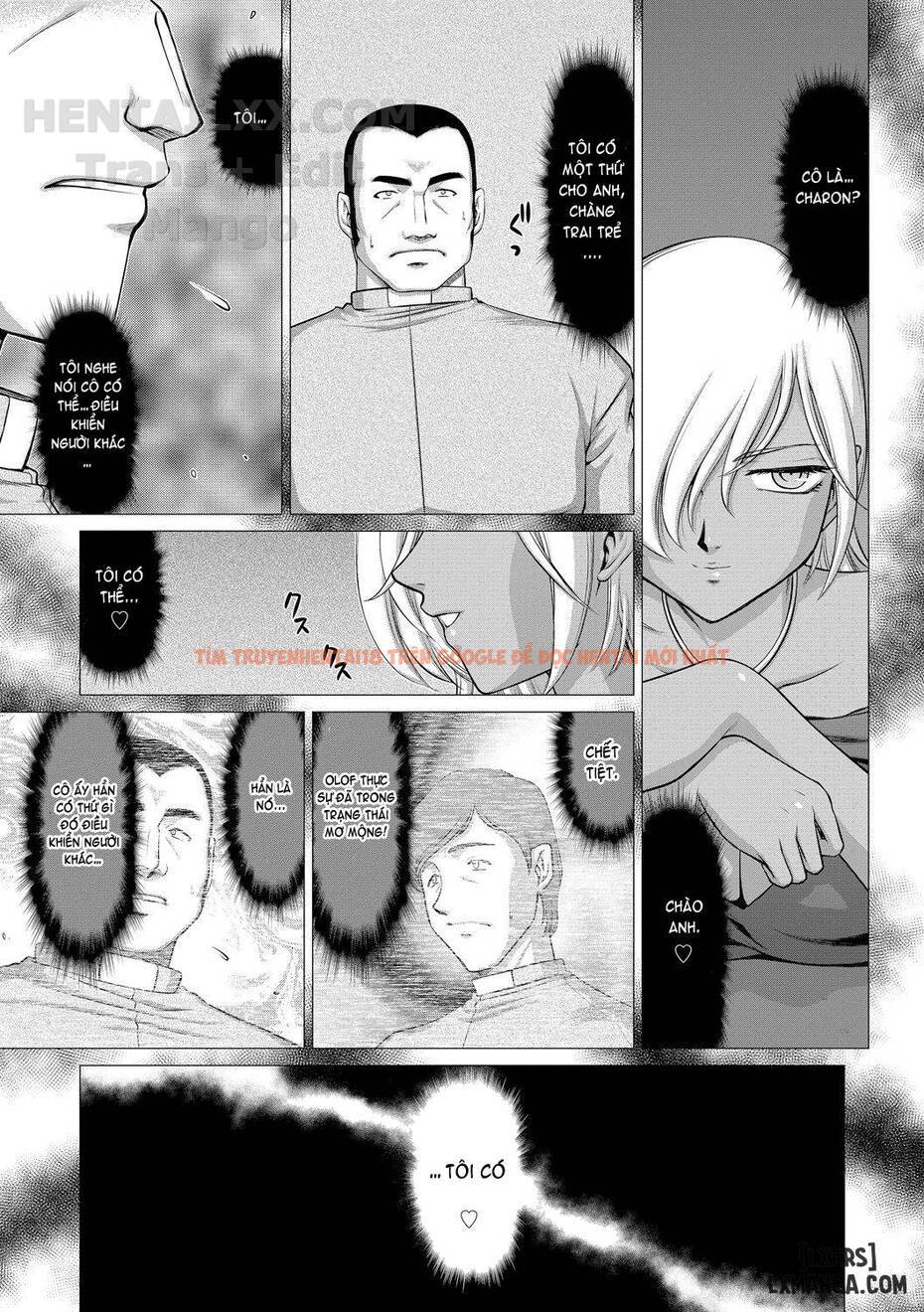 Xem ảnh 9 trong truyện hentai Inraku No Seijo Elvine - Chapter 2 - hentaitvn.net