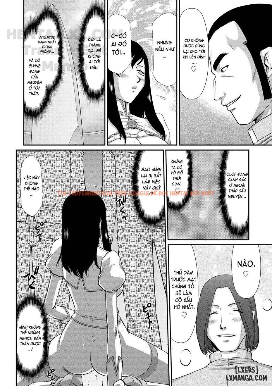 Trang truyện 12 trong truyện tranh Inraku No Seijo Elvine - Chapter 3 - www.truyentvn.net
