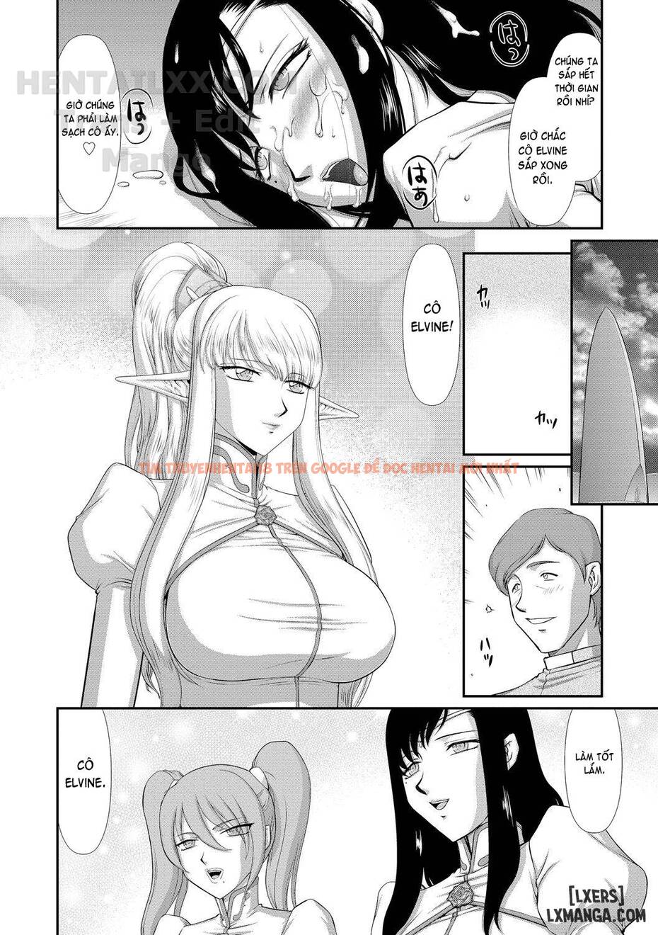 Trang truyện 20 trong truyện tranh Inraku No Seijo Elvine - Chapter 3 - www.truyentvn.net