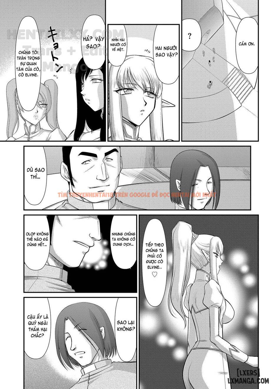 Trang truyện 21 trong truyện tranh Inraku No Seijo Elvine - Chapter 3 - www.truyentvn.net