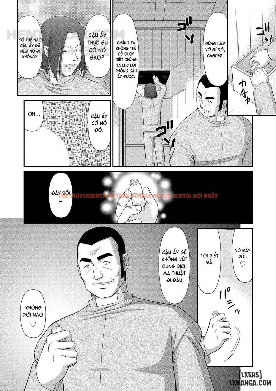 Trang truyện 22 trong truyện tranh Inraku No Seijo Elvine - Chapter 3 - www.truyentvn.net