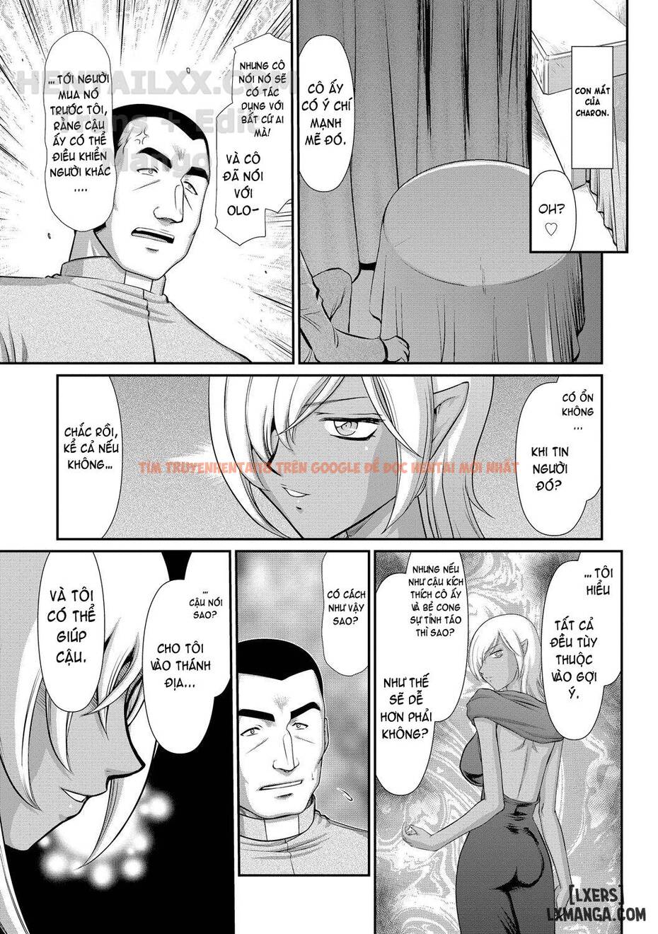 Trang truyện 5 trong truyện tranh Inraku No Seijo Elvine - Chapter 4 - www.truyentvn.net