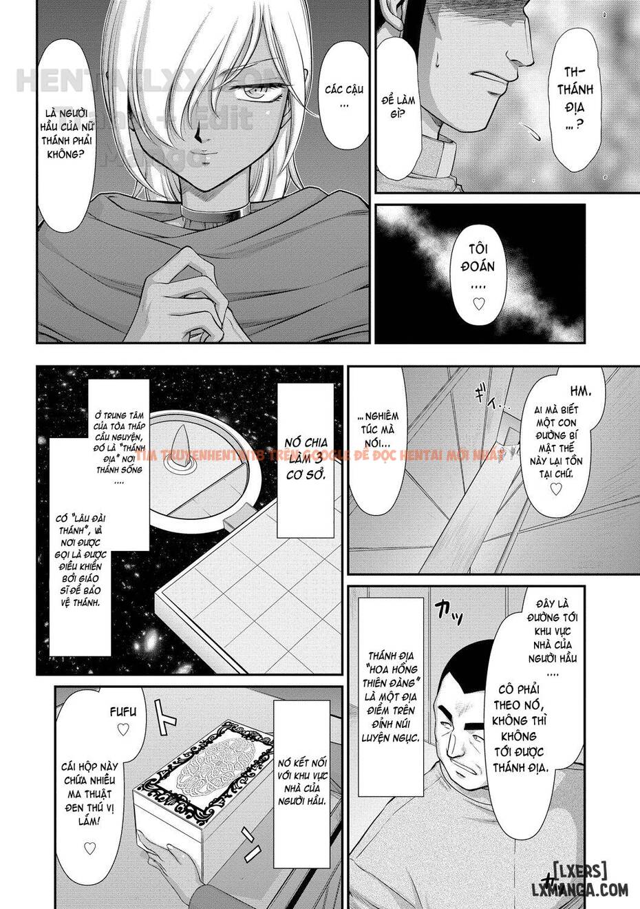 Trang truyện 6 trong truyện tranh Inraku No Seijo Elvine - Chapter 4 - www.truyentvn.net