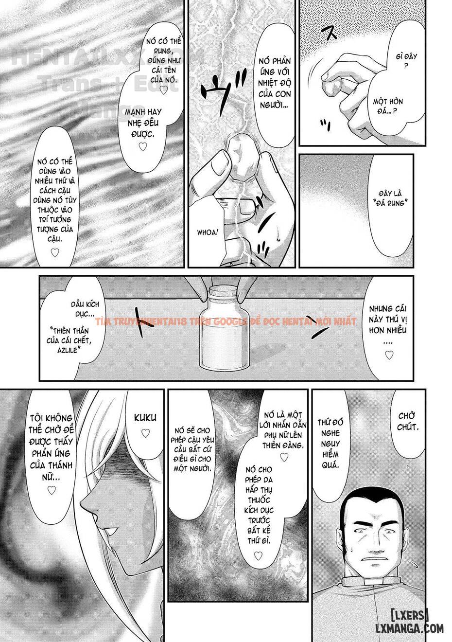 Trang truyện 7 trong truyện tranh Inraku No Seijo Elvine - Chapter 4 - www.truyentvn.net
