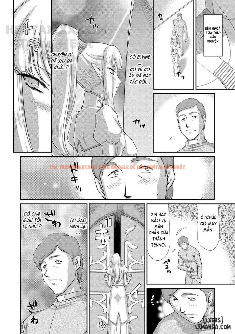 Trang truyện 10 trong truyện tranh Inraku No Seijo Elvine - Chapter 6 - www.truyentvn.net