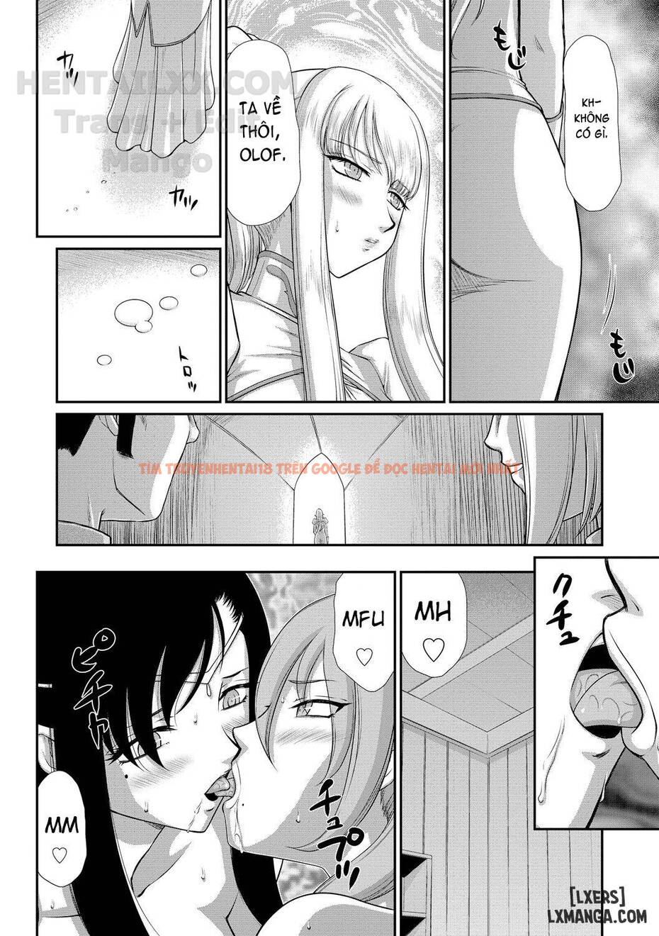 Trang truyện 4 trong truyện tranh Inraku No Seijo Elvine - Chapter 6 - www.truyentvn.net