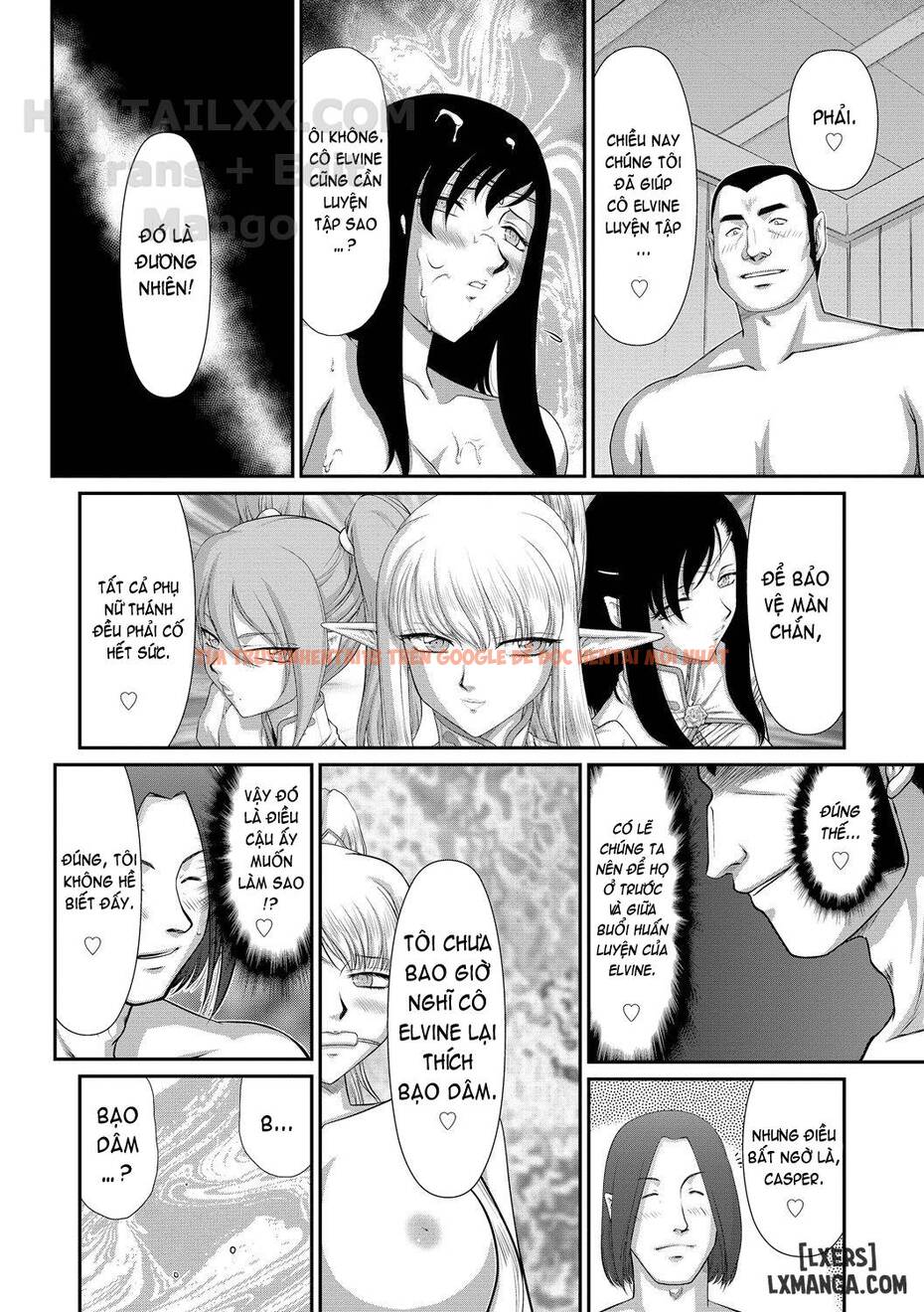 Trang truyện 8 trong truyện tranh Inraku No Seijo Elvine - Chapter 6 - www.truyentvn.net