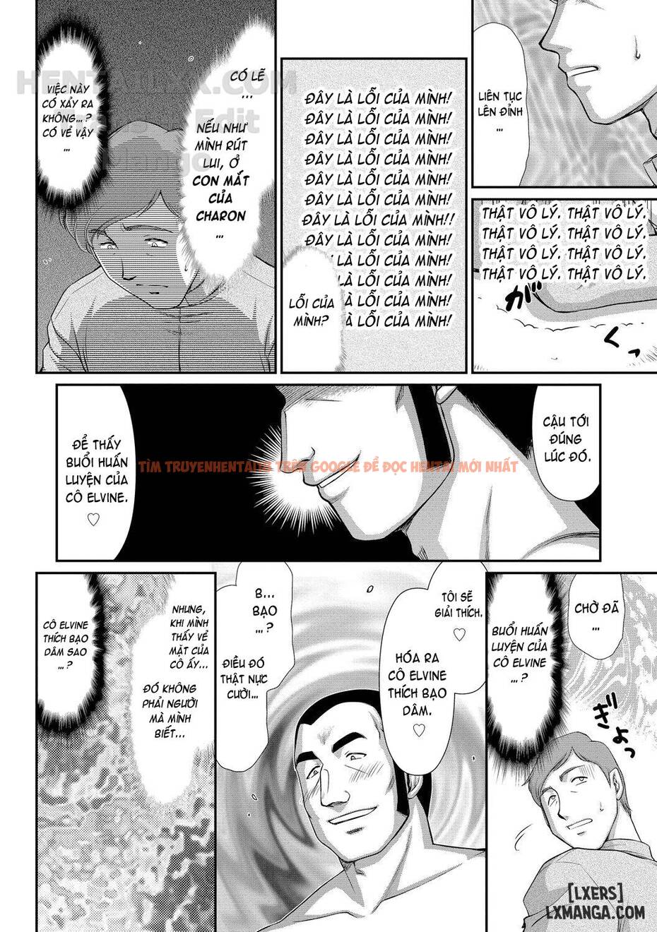 Xem ảnh 10 trong truyện hentai Inraku No Seijo Elvine - Chapter 7 - hentaitvn.net