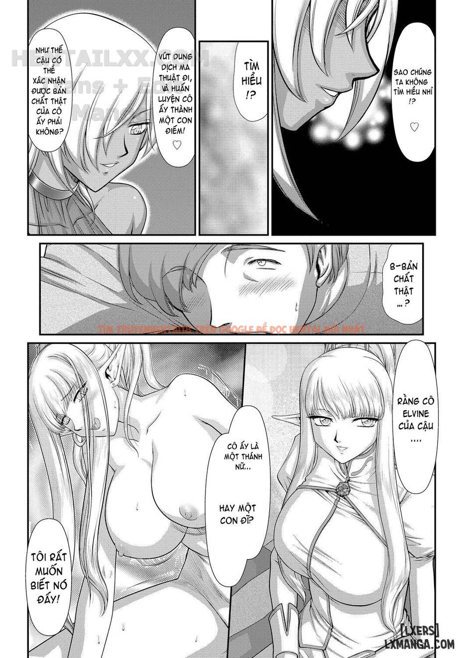 Xem ảnh 22 trong truyện hentai Inraku No Seijo Elvine - Chapter 7 - hentaitvn.net