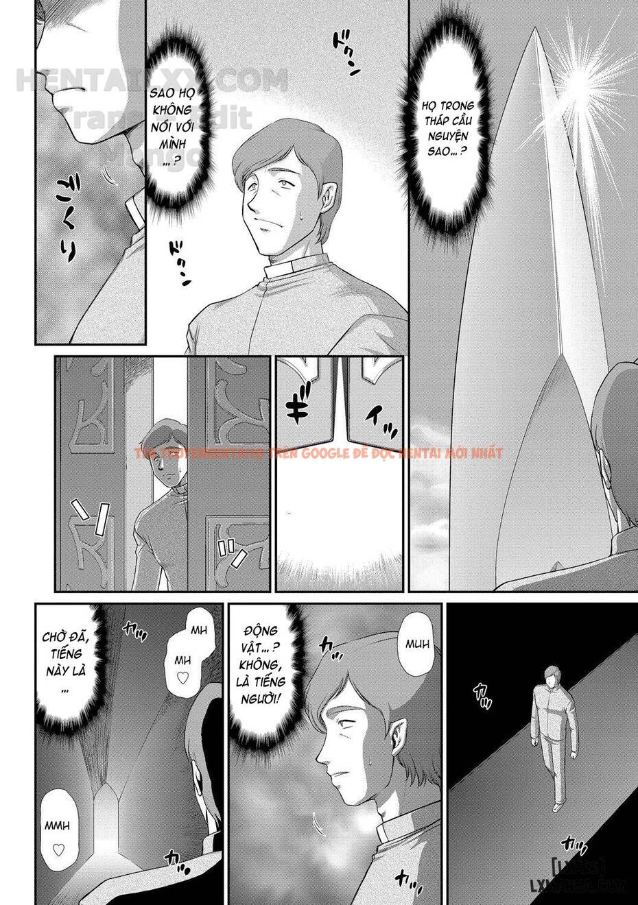 Xem ảnh 4 trong truyện hentai Inraku No Seijo Elvine - Chapter 7 - hentaitvn.net