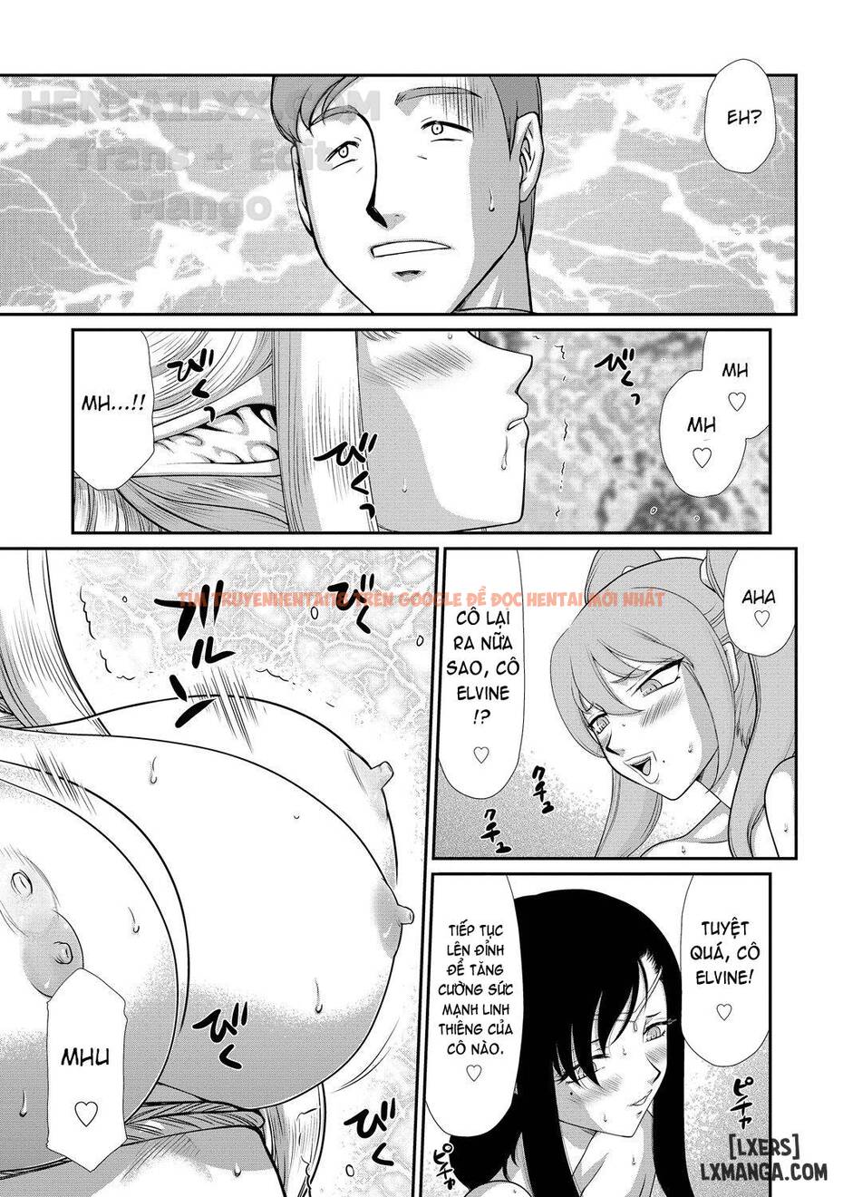 Xem ảnh 5 trong truyện hentai Inraku No Seijo Elvine - Chapter 7 - hentaitvn.net