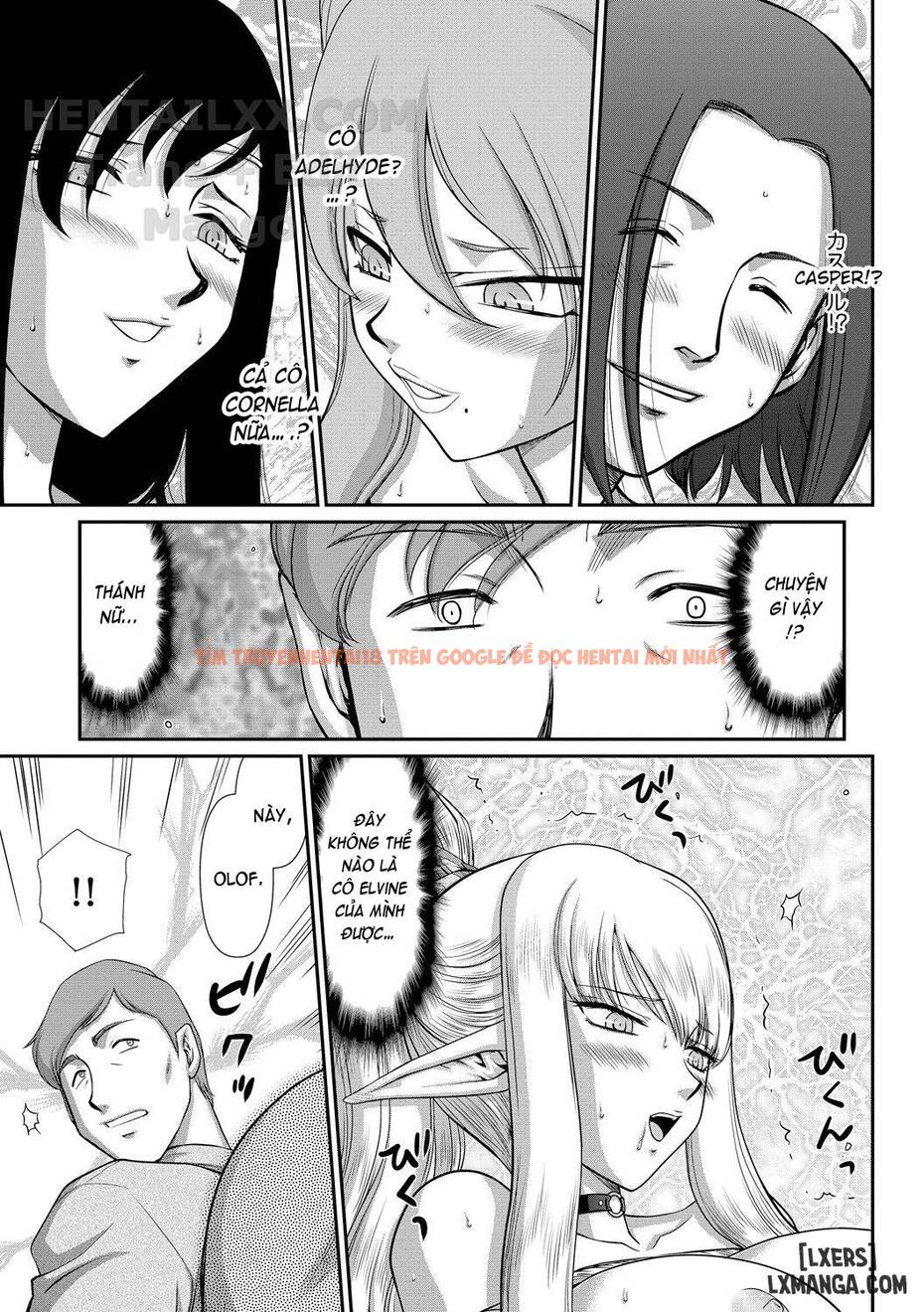 Xem ảnh 7 trong truyện hentai Inraku No Seijo Elvine - Chapter 7 - hentaitvn.net
