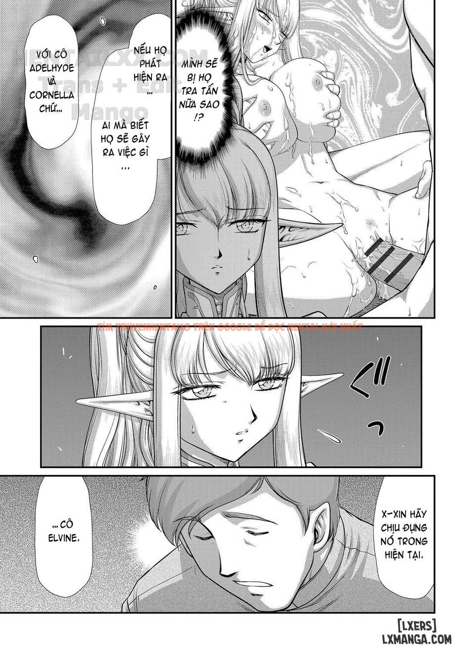 Trang truyện 7 trong truyện tranh Inraku No Seijo Elvine - Chapter 8 - www.truyentvn.net