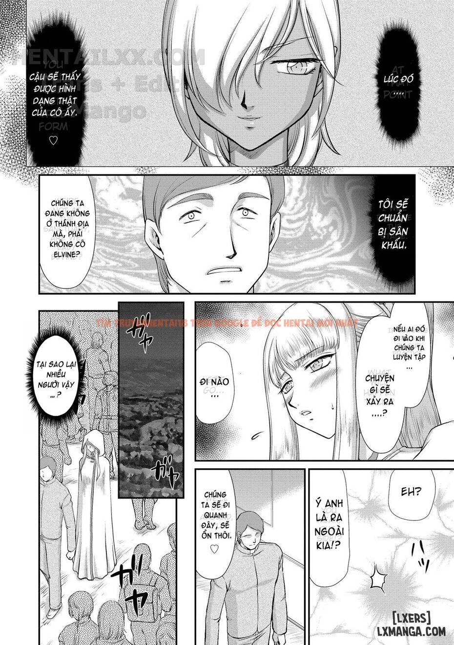 Trang truyện 12 trong truyện tranh Inraku No Seijo Elvine - Chapter 9 - www.truyentvn.net