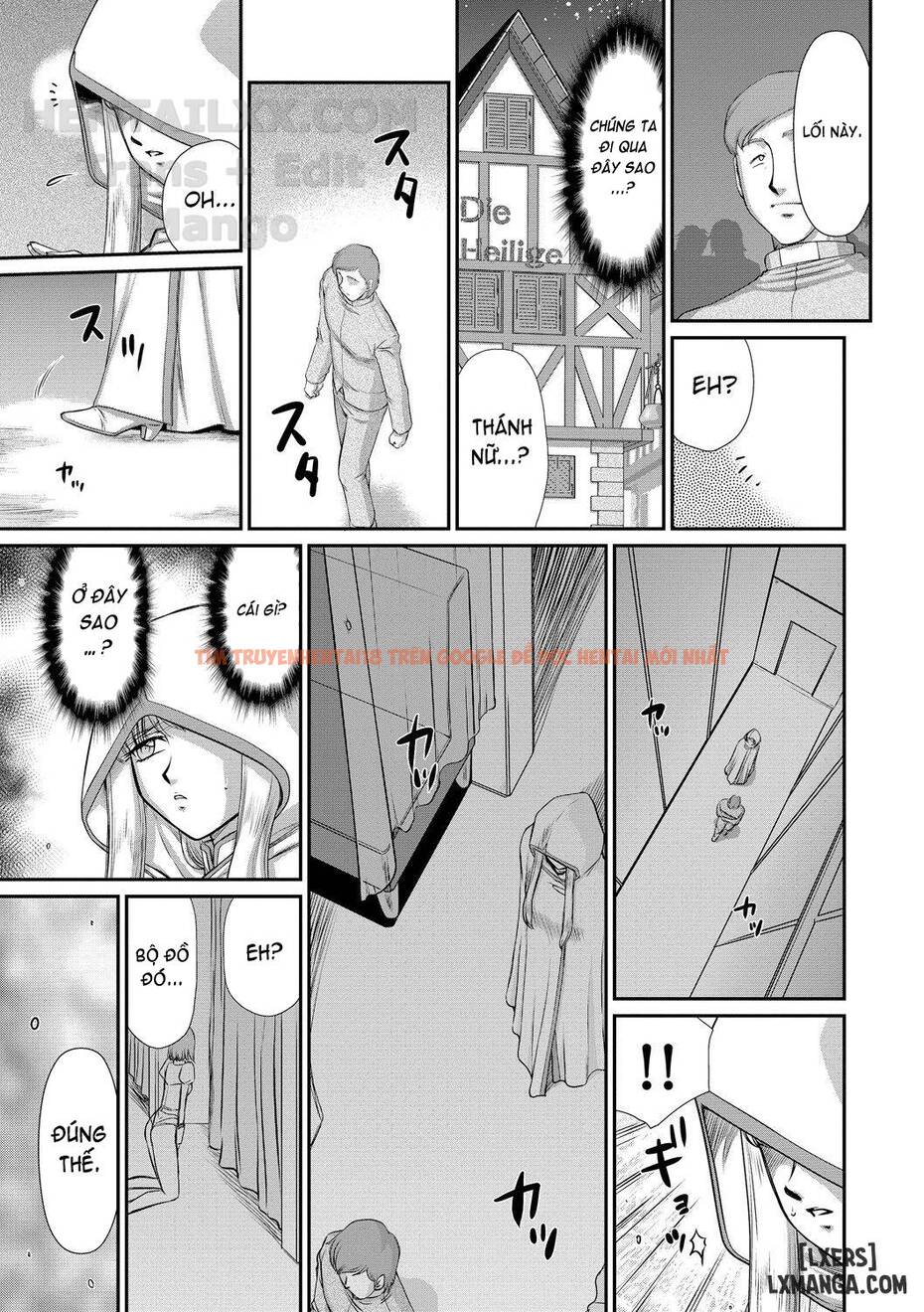 Trang truyện 13 trong truyện tranh Inraku No Seijo Elvine - Chapter 9 - www.truyentvn.net