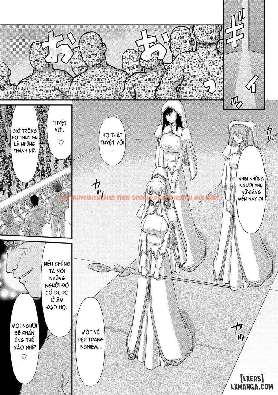 Trang truyện 7 trong truyện tranh Inraku No Seijo Elvine - Chapter 9 - www.truyentvn.net