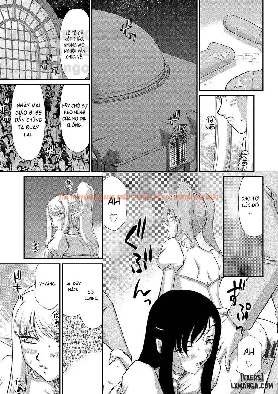 Trang truyện 9 trong truyện tranh Inraku No Seijo Elvine - Chapter 9 - www.truyentvn.net