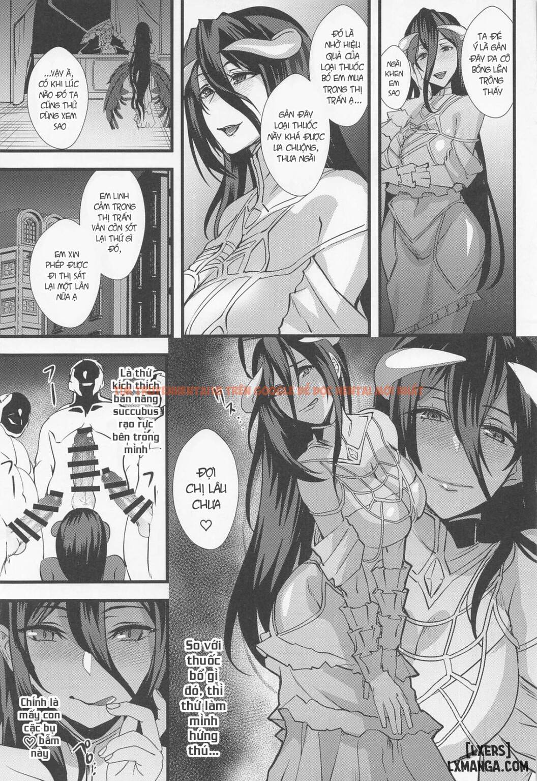 Xem ảnh 17 trong truyện hentai Giường Ai Nấy Nằm - One Shot - hentaitvn.net