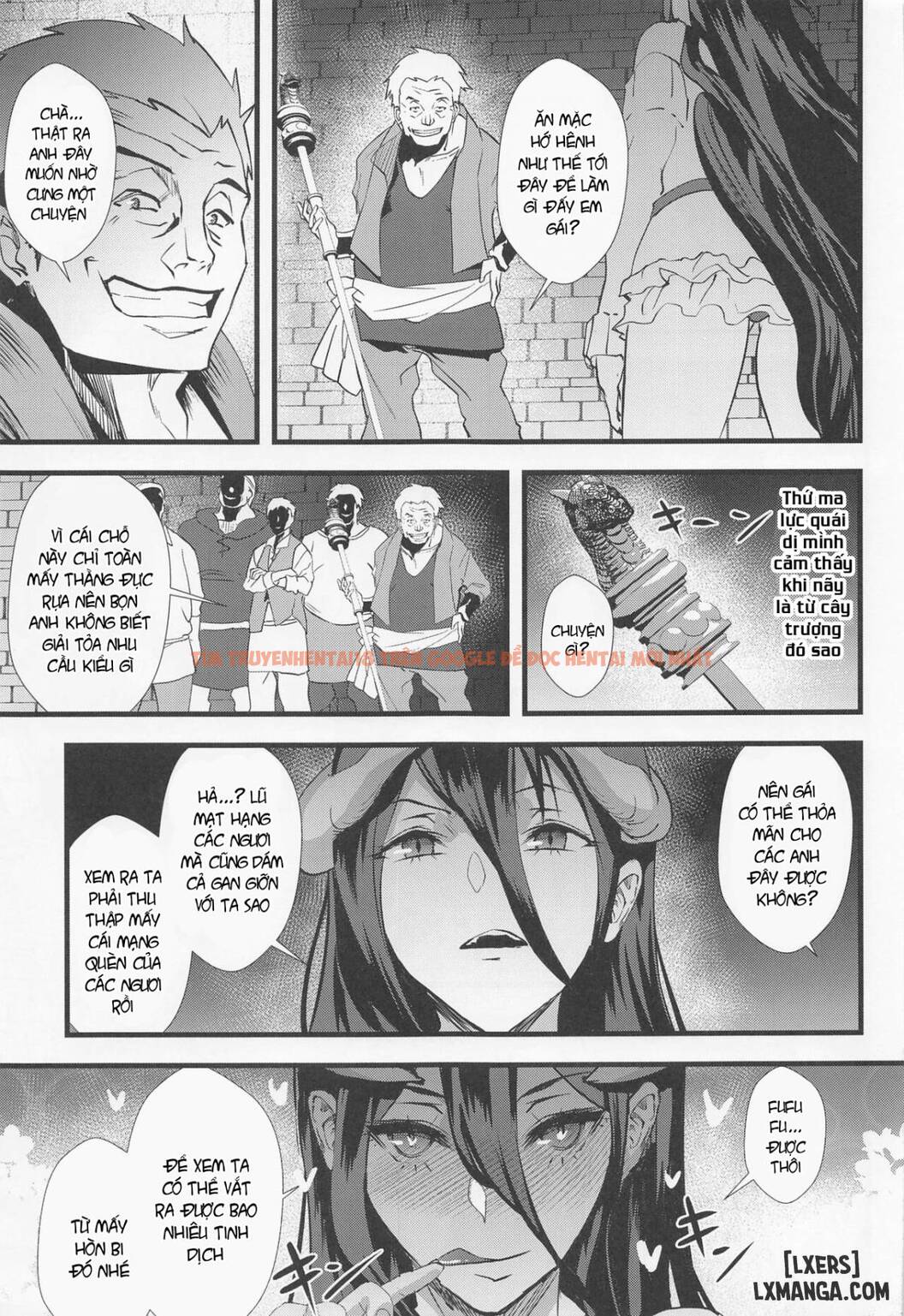 Xem ảnh 3 trong truyện hentai Giường Ai Nấy Nằm - One Shot - hentaitvn.net