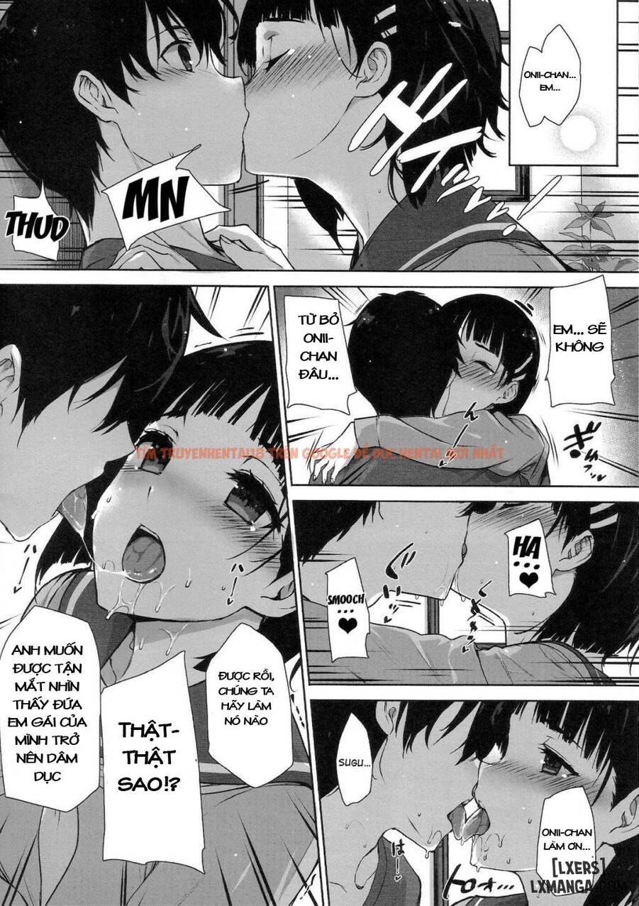 Trang truyện 2 trong truyện tranh Inran Sword Art Sister X Lover - One Shot - hentai24h.pro