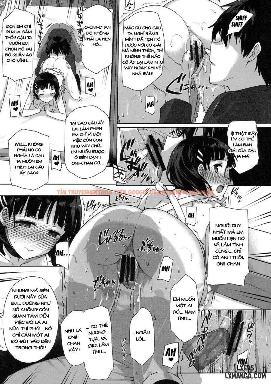 Trang truyện 5 trong truyện tranh Inran Sword Art Sister X Lover - One Shot - hentai24h.pro